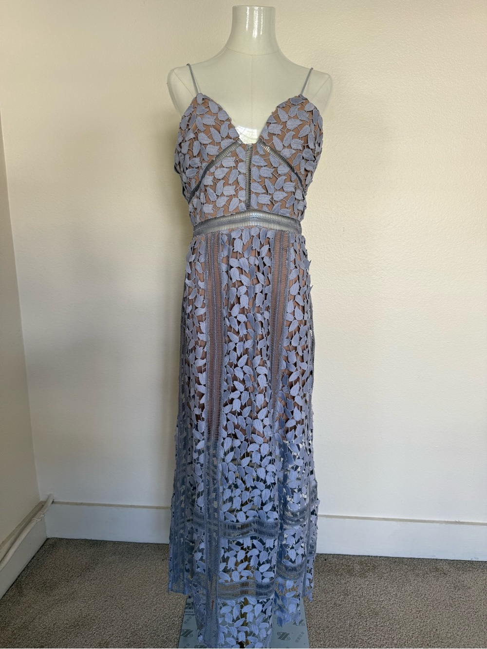 Self-Portrait Azaelea Lace Dress
